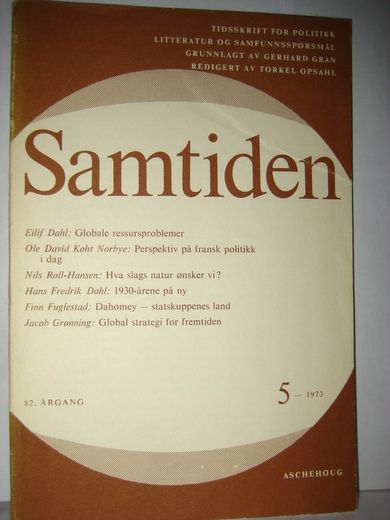 1973,nr 005, Samtiden.