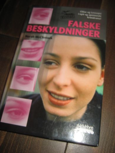 McClintock: FALSKE BESKYLDNINGER. 2002.