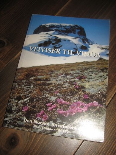 1998,nr 008, VEIVISER FOR VIDDA. 