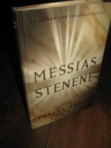 BENING: MESSIAS STENENE. 1996.