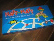 HATT OVER HATT, fra Damm, 2003. Komplett og i god stand.