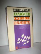 SAYERS: ANNONCER DER DRÆBTE. 1971.