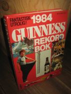 1984, GUINNESS REKORD BOK.