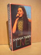 SHANIA TWAIN: LIVE.1999, FOR ALLE, 120 MIN.