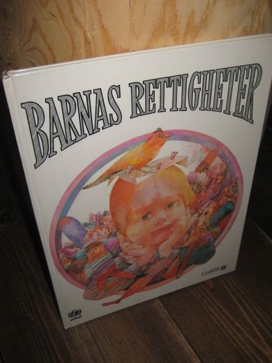 BARNAS RETTIGHETER. 1989.