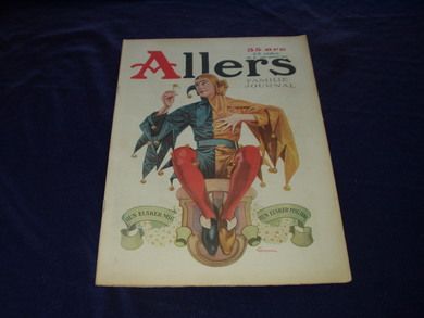 1933,nr 041, Allers FAMILIE JOURNAL