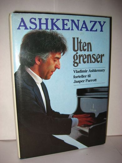 ASHKENAZY: Uten grenser.