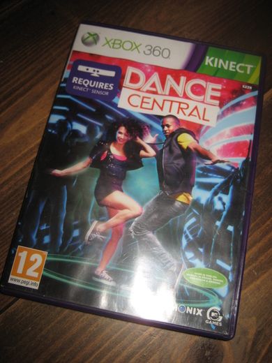 DANCE CENTRAL