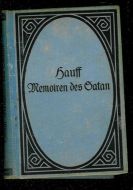 Hauss, Wilhelm: Mitteilungen aus den Memoiren des Satan.