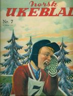 1941,nr 007,                   Norsk UKEBLAD.