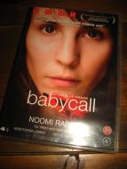 BABYCALL. 2011, 92 MIN, 15 ÅR. 