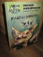 AMBJØRNSEN: KRAKILSKE KAMERATER. 1999.