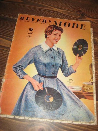 1954,nr 012, Beyer's Mode