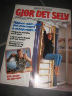 1989,nr 001, GJØR DET SELV.