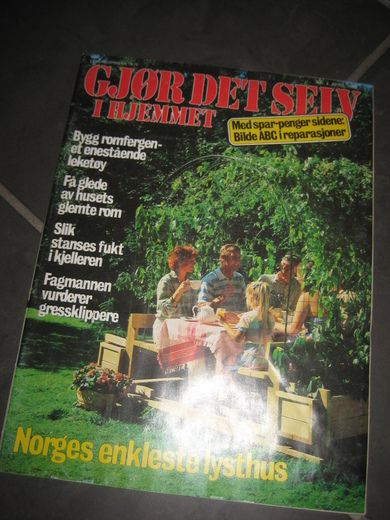 1982,nr 004, GJØR DET SELV.