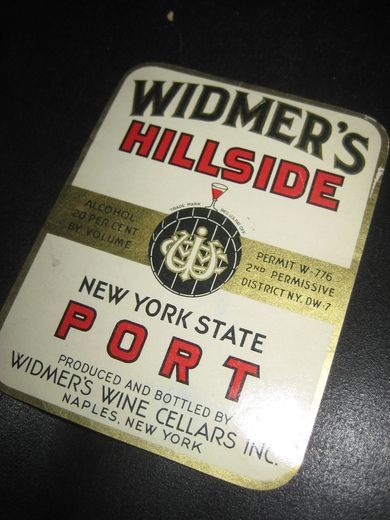 WIDMER'S HILLSIDE.