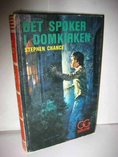 CHANCE: DET SPØKER I DOMKIRKEN. 1975