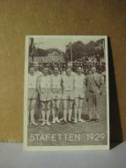 STAFETTEN 1929.