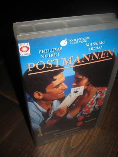 POSTMANNEN. 1995, FOR ALLE, 104 MIN. 