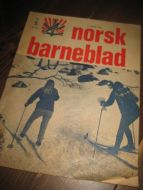 1972,nr 005, norsk barneblad