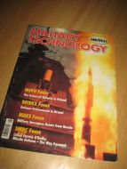 2009, VOL XXXIII, Issue 8, MILITARY TECHNOLOGY.