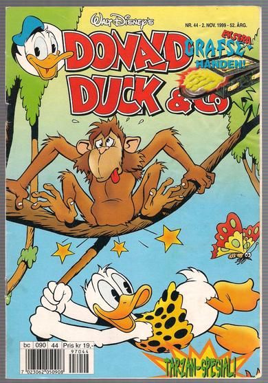 1999,nr 044,                           Donald Duck & Co