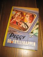 TEMPLE: PEGGY OG TRYLLEKNAPPEN. Bok nr 15, 