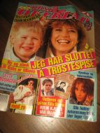 1989,nr 027, NORSK UKEBLAD. LILL BABS. 