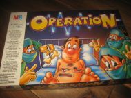 OPERATION. 6-12 år. 1999.