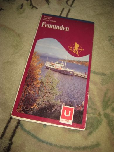 FEMUNDEN. 2002. 