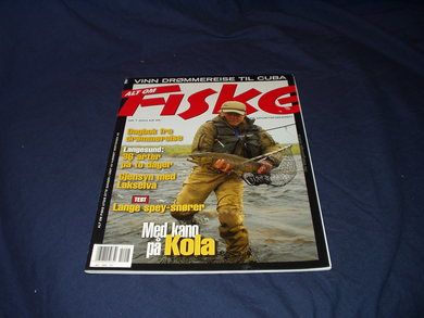 2004,nr 007, Alt om FISKE