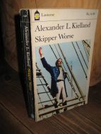 Kielland: Skipper Worse.