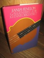 FENELON: GALGENFRIST FOR KVINNEORKESTERET. 1987.