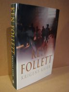 FOLLETT, KEN: KRIGENS KAIER. 2001.