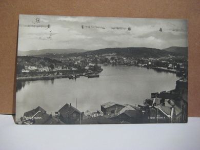 Porsgrunn. 21.3.37.