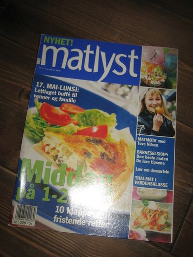 2001,nr 004, matlyst.