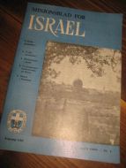 1968,nr 004, Misjonsblad for ISRAEL