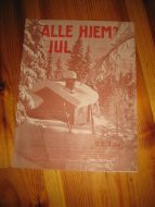 1942, ALLE HJEM'S JUL.