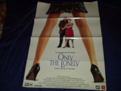 ONLY THE LONELY med JOHN HUGHES og CHRIS COLOMBUS.