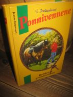 Betancourt, Jeanne: Reddet av Ponnivennene. Bok nr 4, 1997.