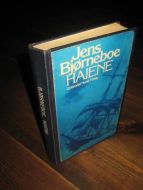 BJØRNEBO, JENS. HAIENE. 1974,