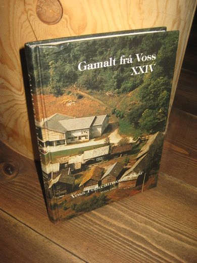 Gamalt frå VOSS. XXIV. 1992.