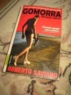 SAVIANO, ROBERTO: GOMORRA. 2010.