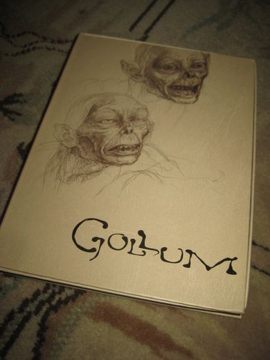 GOLLUM. 