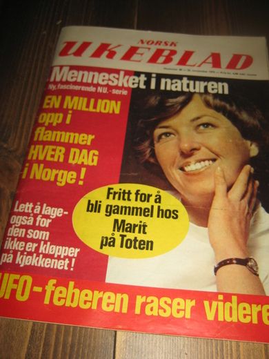 1975,nr 048, NORSK UKEBLAD.