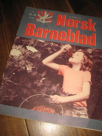 1977,NR 015, 16, Norsk Barneblad