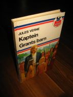 VERNE: Kaptein GRANTS BARN. 1984.