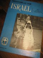 1971,nr 003, MISJONSBLAD FOR ISRAEL.