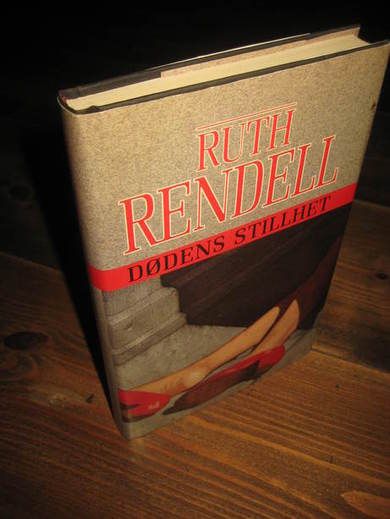 RENDELL: DØDENS STILLHET. 1995.