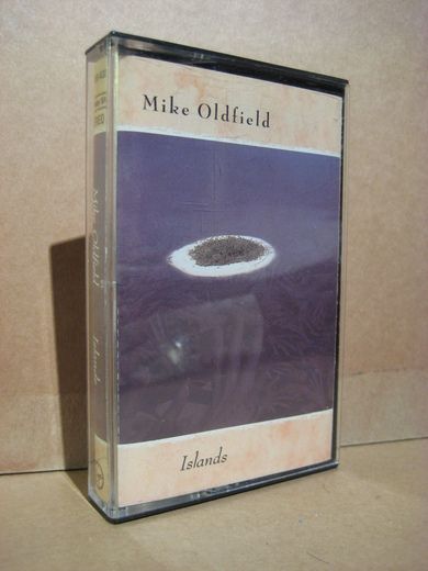 Oldfield, Mike: Islands. 1987.